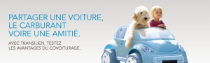 Campagne covoiturage