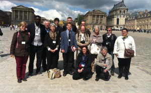 Sortie au Château de Versailles