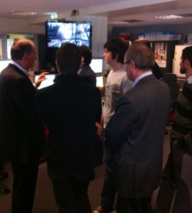 Visite COT RERC