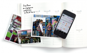 Nouvelle application SNCF Transilien