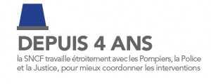 SNCF Police Pompiers Justice