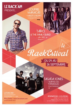 Affiche Rack'Estival HD sans logo