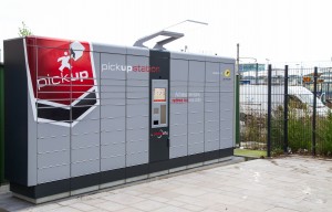 Le Pick up Station de Massy Palaiseau