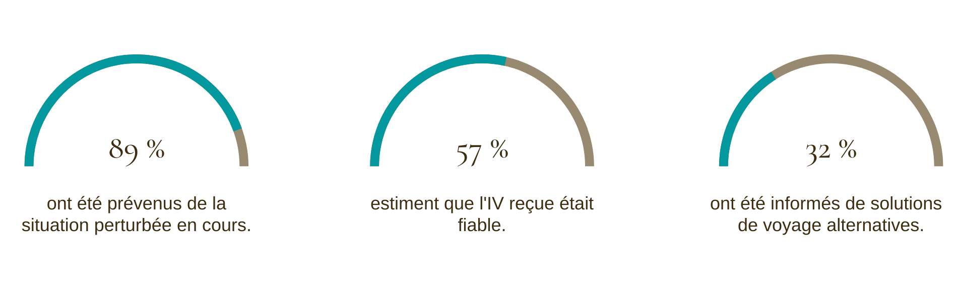 infographie résultats du questionnaire