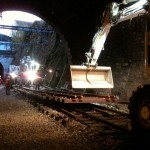 Travaux en gare de Versailles Château Rive Gauche - Weekend du 24-25 novembre 2012