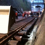 Travaux en gare de Versailles Château Rive Gauche - Weekend du 24-25 novembre 2012