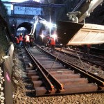 Travaux en gare de Versailles Château Rive Gauche - Weekend du 24-25 novembre 2012