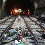 Travaux en gare de Versailles Château Rive Gauche - Weekend du 24-25 novembre 2012