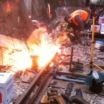 Travaux en gare de Versailles Château Rive Gauche - Weekend du 24-25 novembre 2012