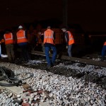 Travaux Traversée Jonction Double Bretigny sur Orge RER C