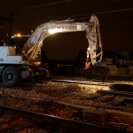 Travaux Traversée Jonction Double Bretigny sur Orge RER C