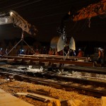 Travaux Traversée Jonction Double Bretigny sur Orge RER C